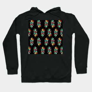 Cool gift idea for card players Hoodie